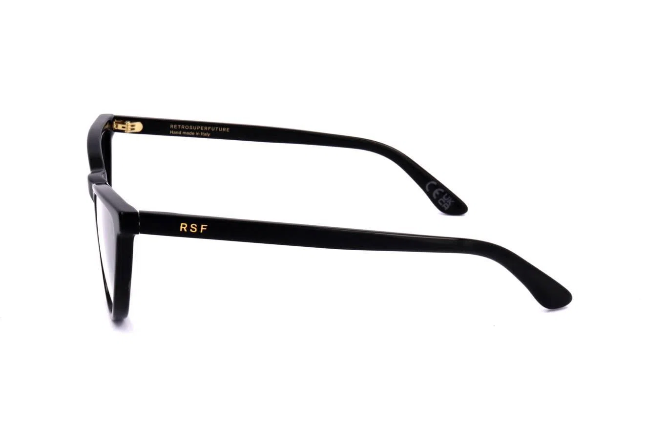 Retrosuperfuture NUMERO135BLACK Eyeglasses - view 4